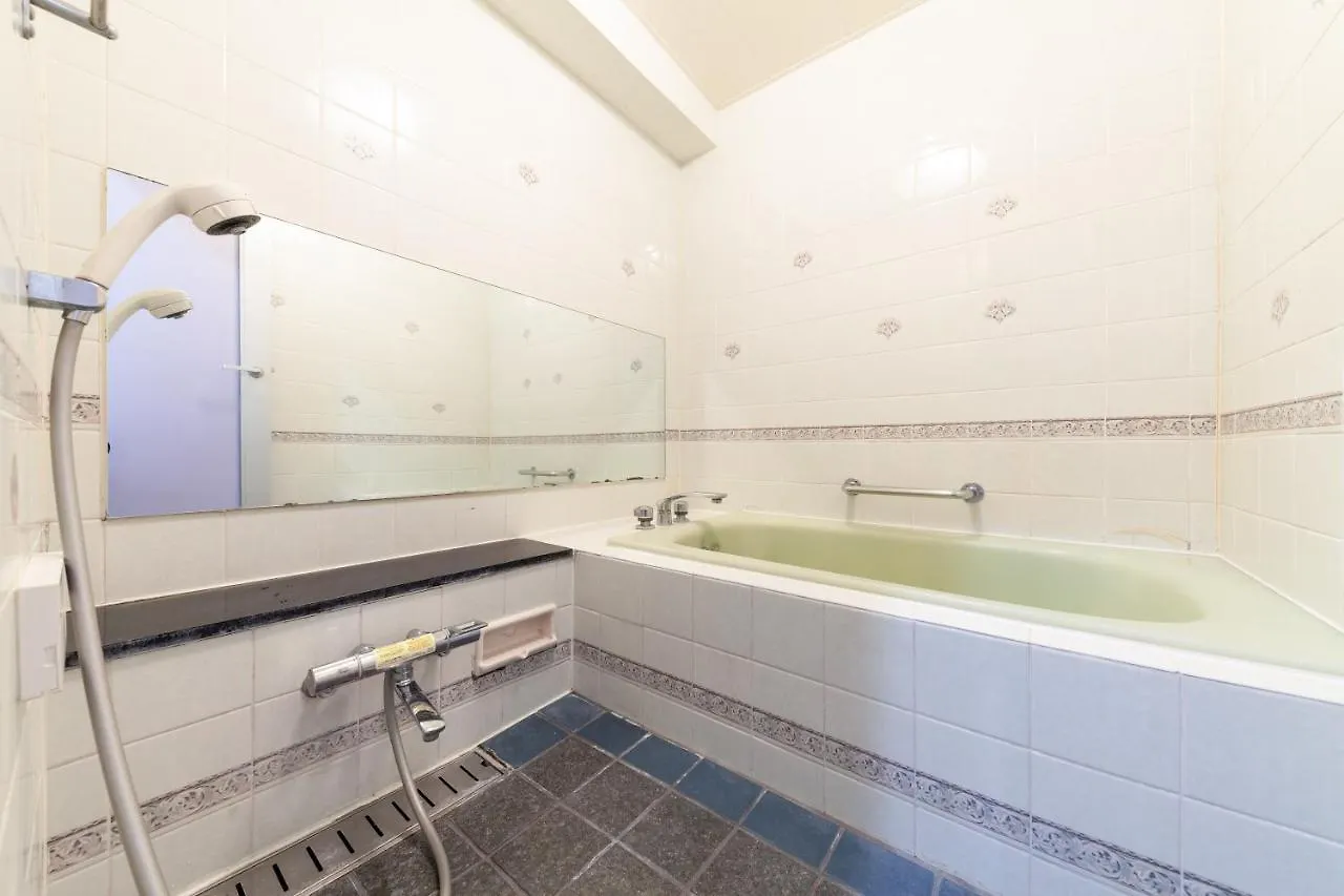 Apartament Rej Reflet Ebisu Tokio