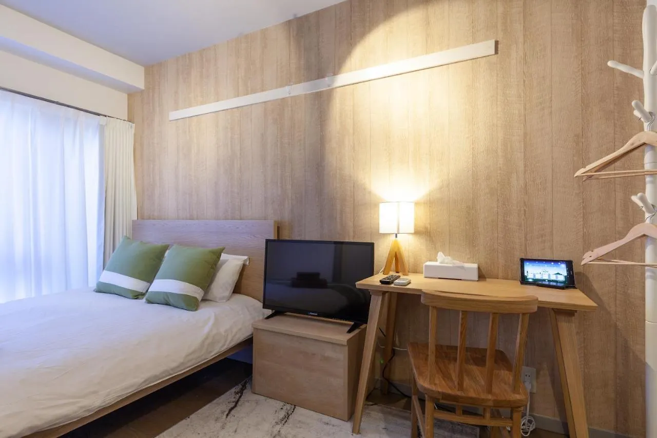 Apartament Rej Reflet Ebisu Tokio