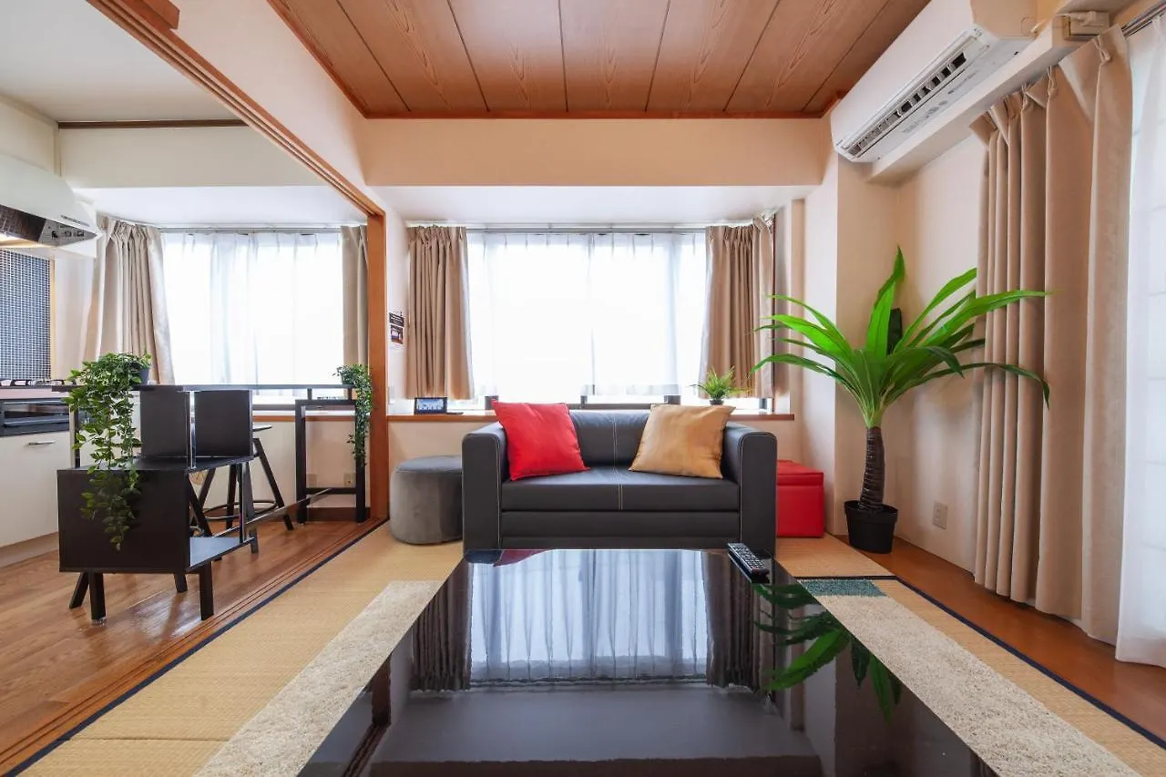 Apartament Rej Reflet Ebisu Tokio Japonia