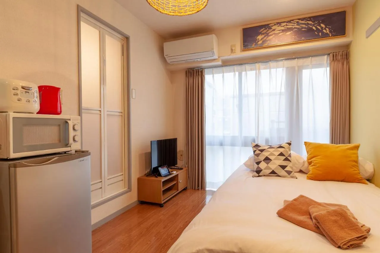 Apartament Rej Reflet Ebisu Tokio