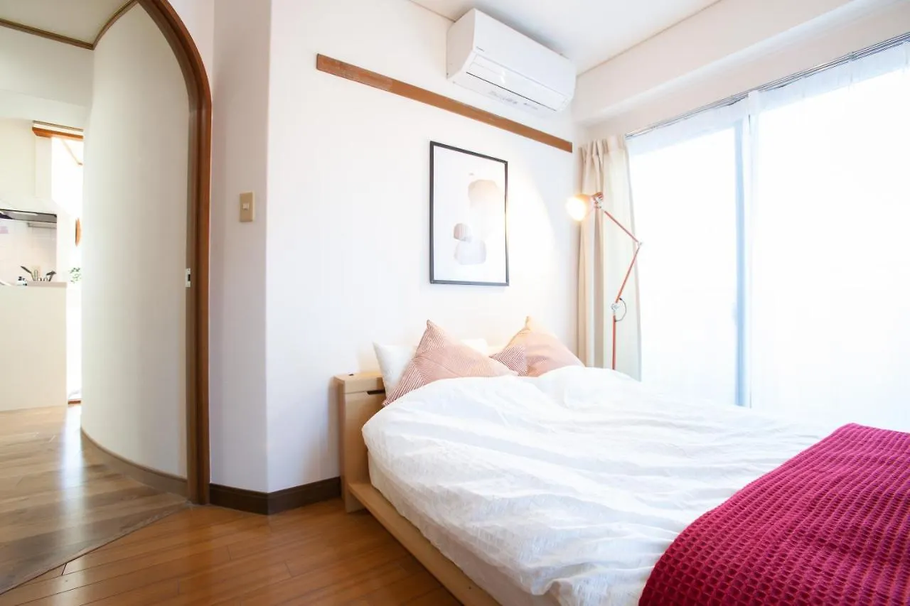 Apartament Rej Reflet Ebisu Tokio 0*,  Japonia