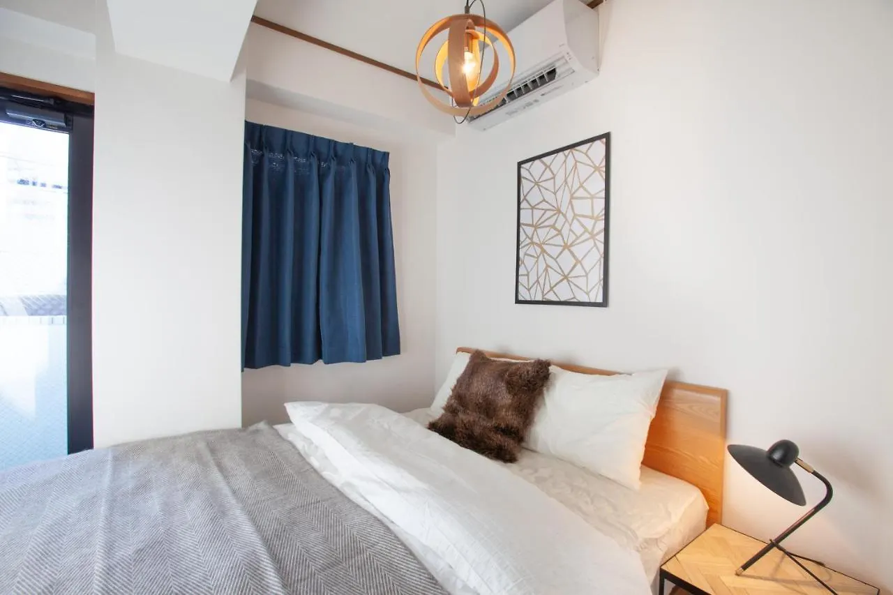 Apartament Rej Reflet Ebisu Tokio 0*,  Japonia