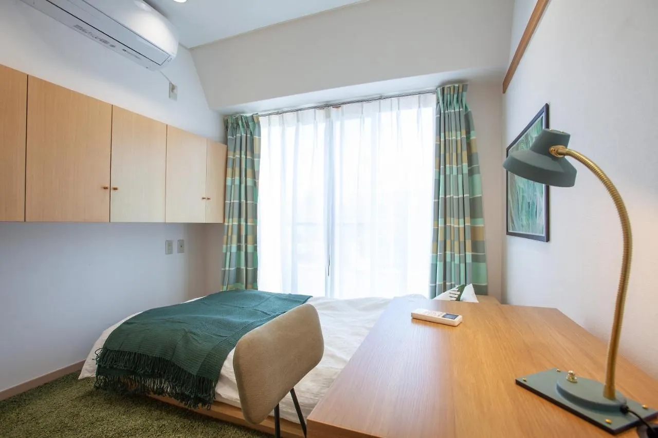 Apartament Rej Reflet Ebisu Tokio 0*,