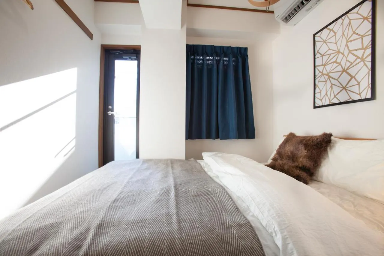 Apartament Rej Reflet Ebisu Tokio Japonia
