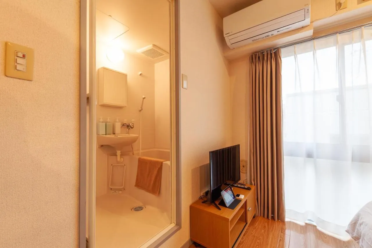 Apartament Rej Reflet Ebisu Tokio 0*,  Japonia
