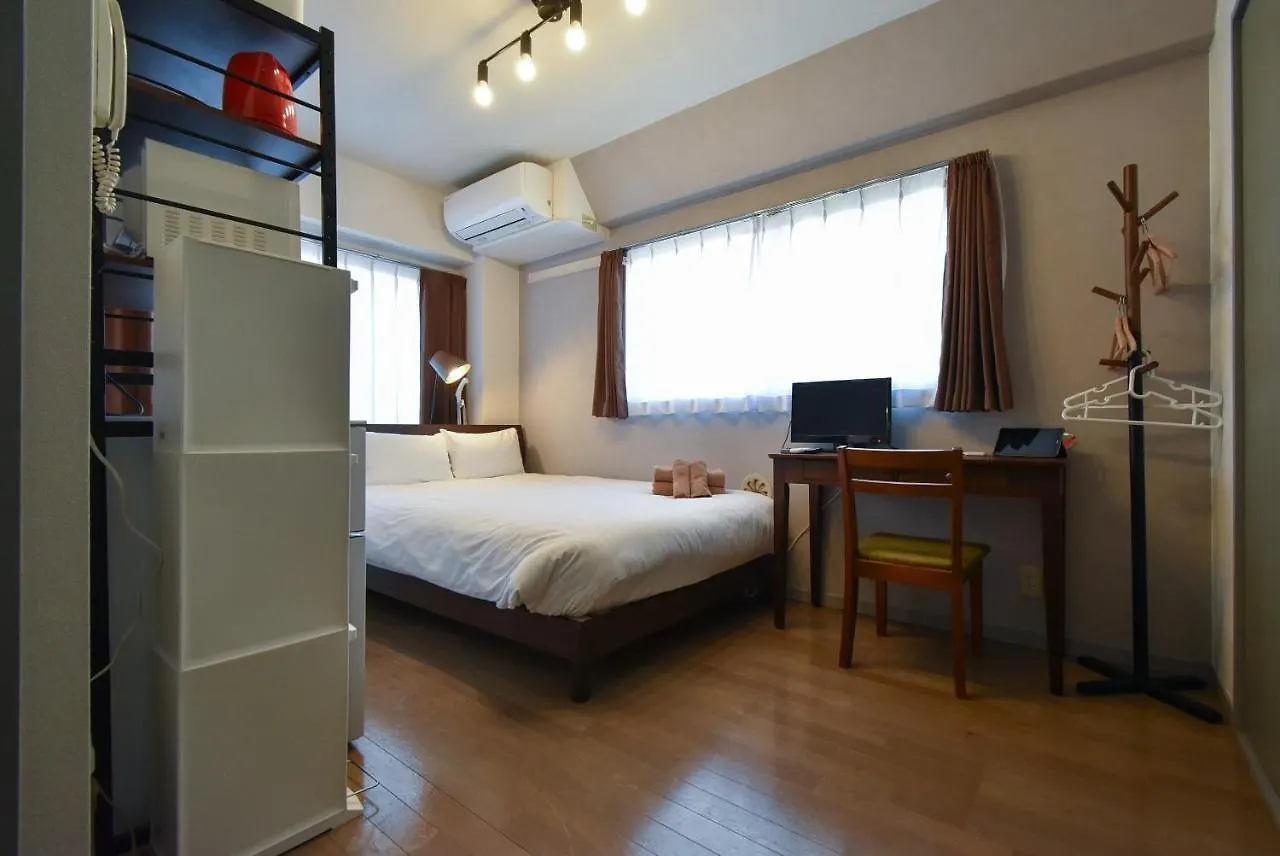 Apartament Rej Reflet Ebisu Tokio
