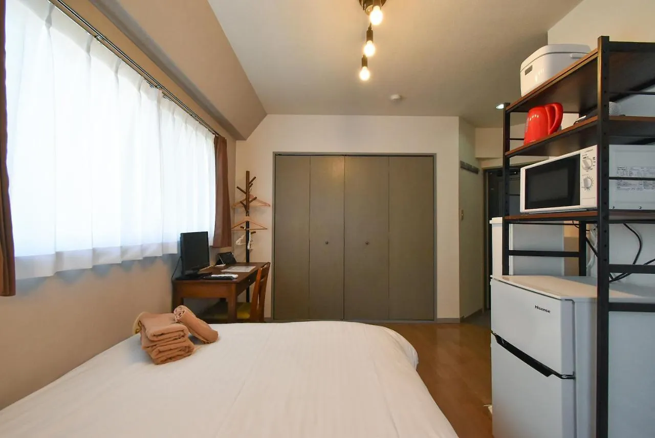 Apartament Rej Reflet Ebisu Tokio Japonia