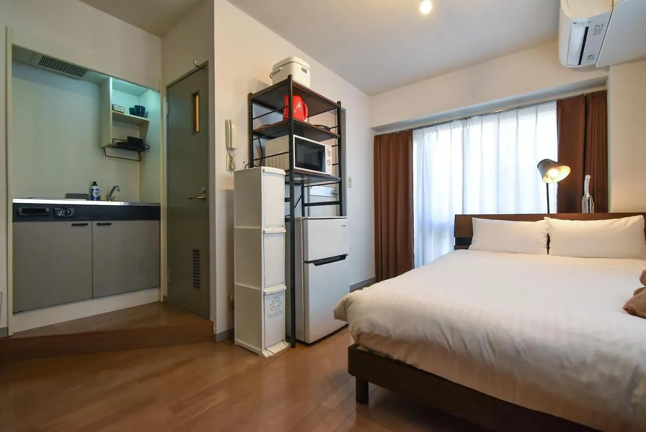 Apartament Rej Reflet Ebisu Tokio