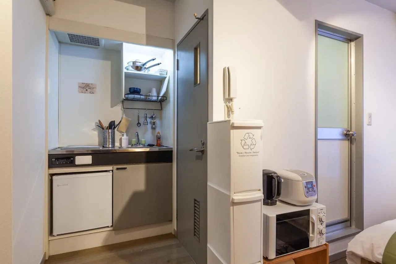 Apartmán Rej Reflet Ebisu Prefektura Tokio