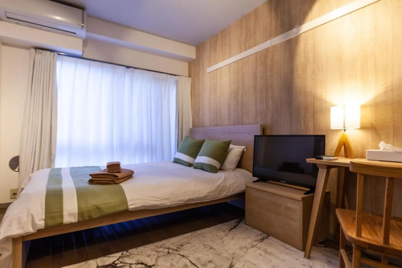 Apartmán Rej Reflet Ebisu Prefektura Tokio