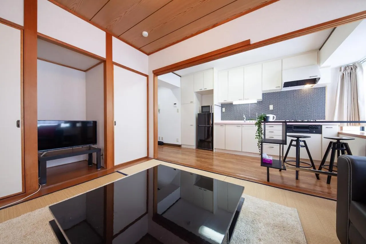 Apartmán Rej Reflet Ebisu Prefektura Tokio Japonsko