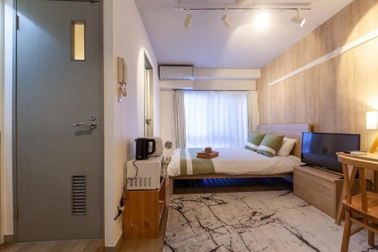 Apartmán Rej Reflet Ebisu Prefektura Tokio