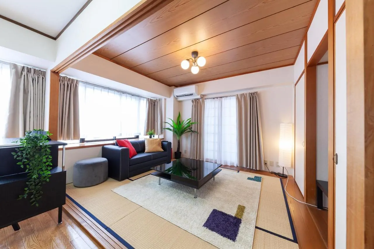 Apartmán Rej Reflet Ebisu Prefektura Tokio