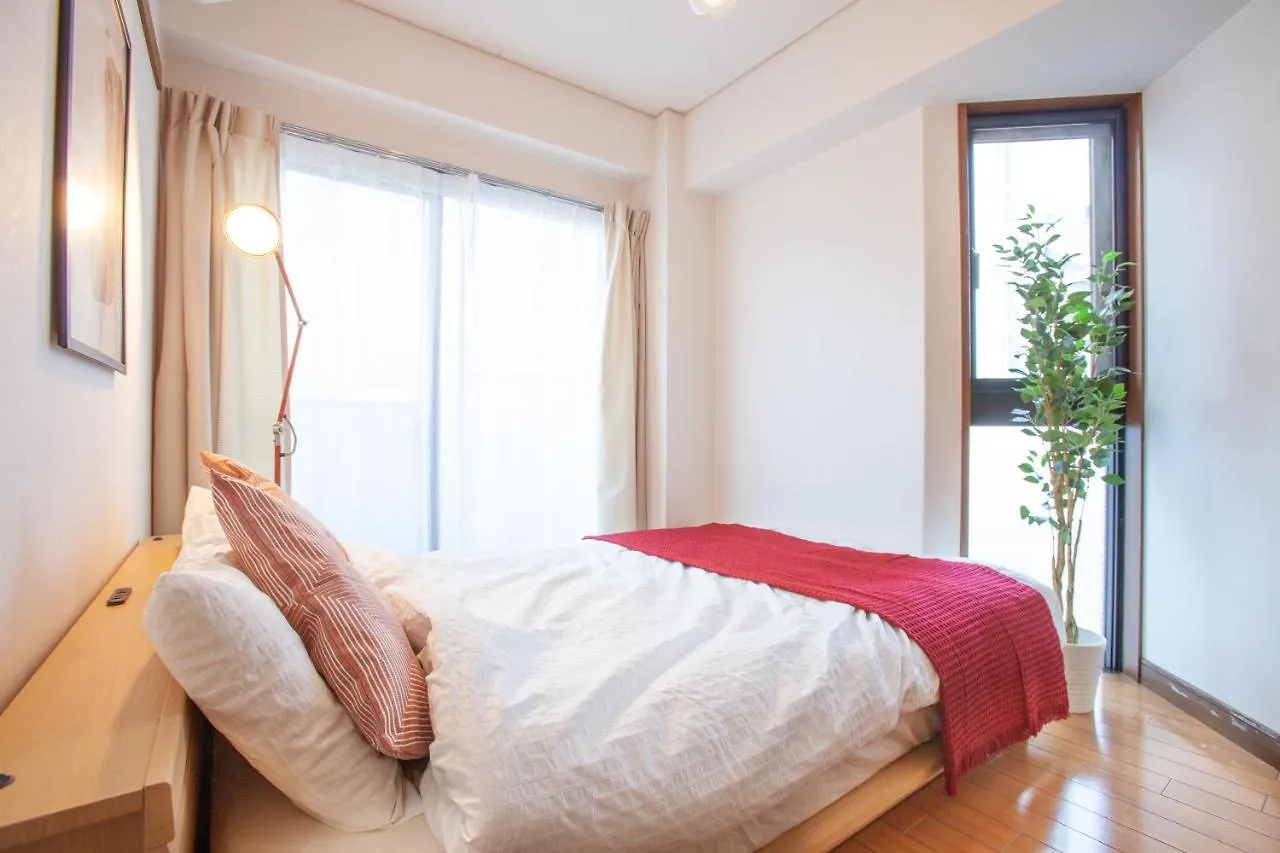 Apartmán Rej Reflet Ebisu Prefektura Tokio