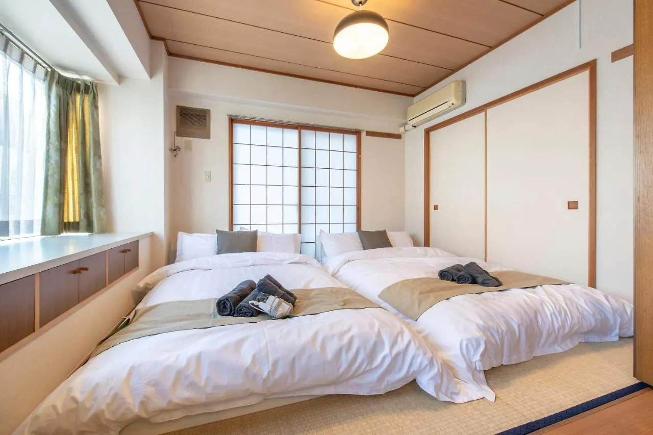 Apartmán Rej Reflet Ebisu Prefektura Tokio
