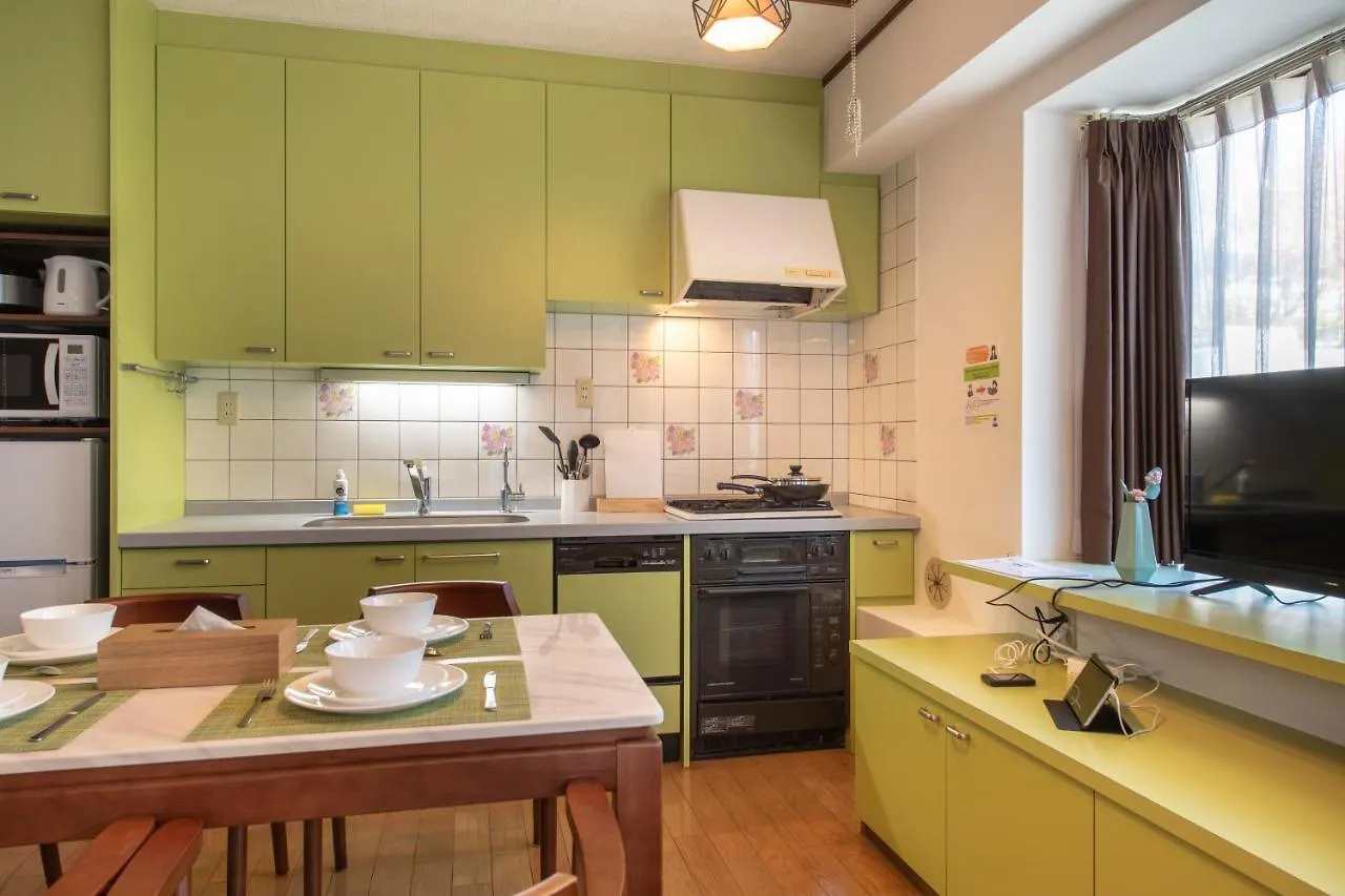 Apartmán Rej Reflet Ebisu Prefektura Tokio