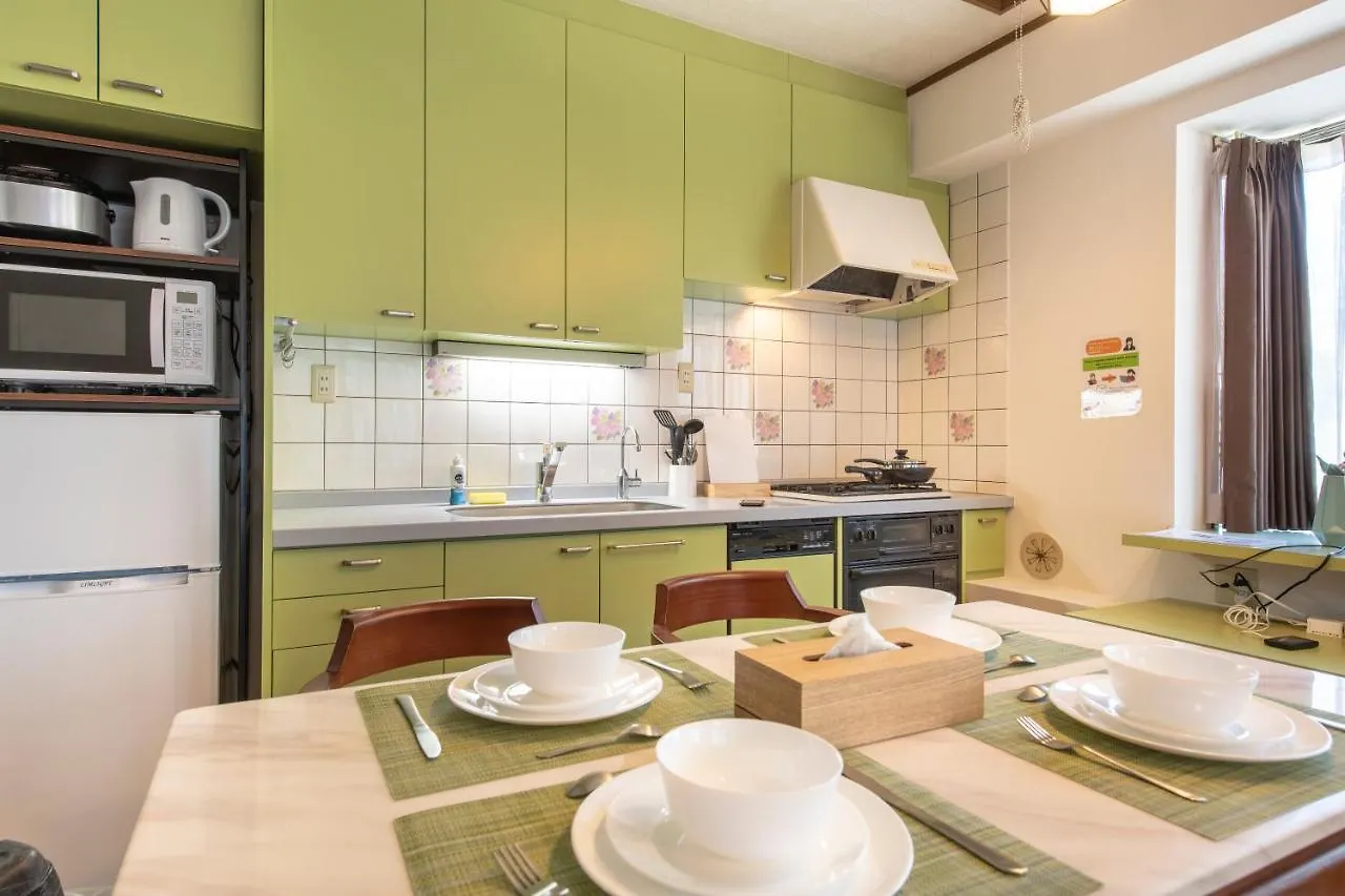 Apartmán Rej Reflet Ebisu Prefektura Tokio