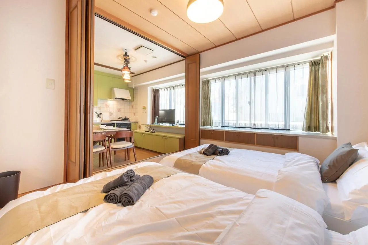 Apartmán Rej Reflet Ebisu Prefektura Tokio
