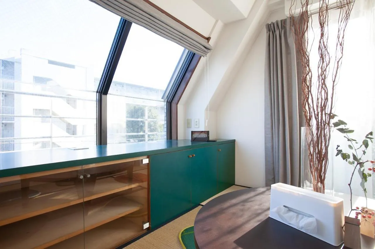 Apartmán Rej Reflet Ebisu Prefektura Tokio