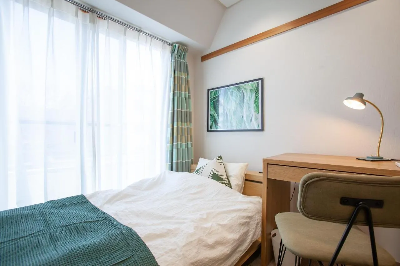 Apartmán Rej Reflet Ebisu Prefektura Tokio Japonsko