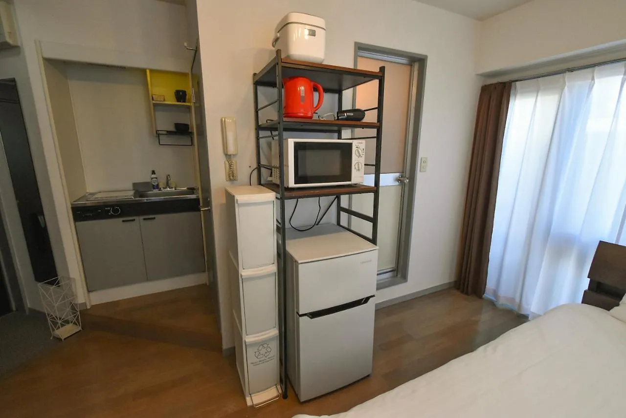 Apartmán Rej Reflet Ebisu Prefektura Tokio