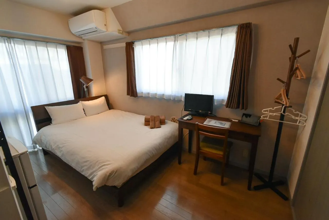 Apartmán Rej Reflet Ebisu Prefektura Tokio 0*,  Japonsko