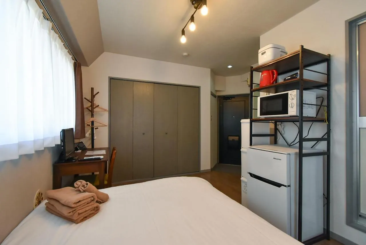 Apartmán Rej Reflet Ebisu Prefektura Tokio