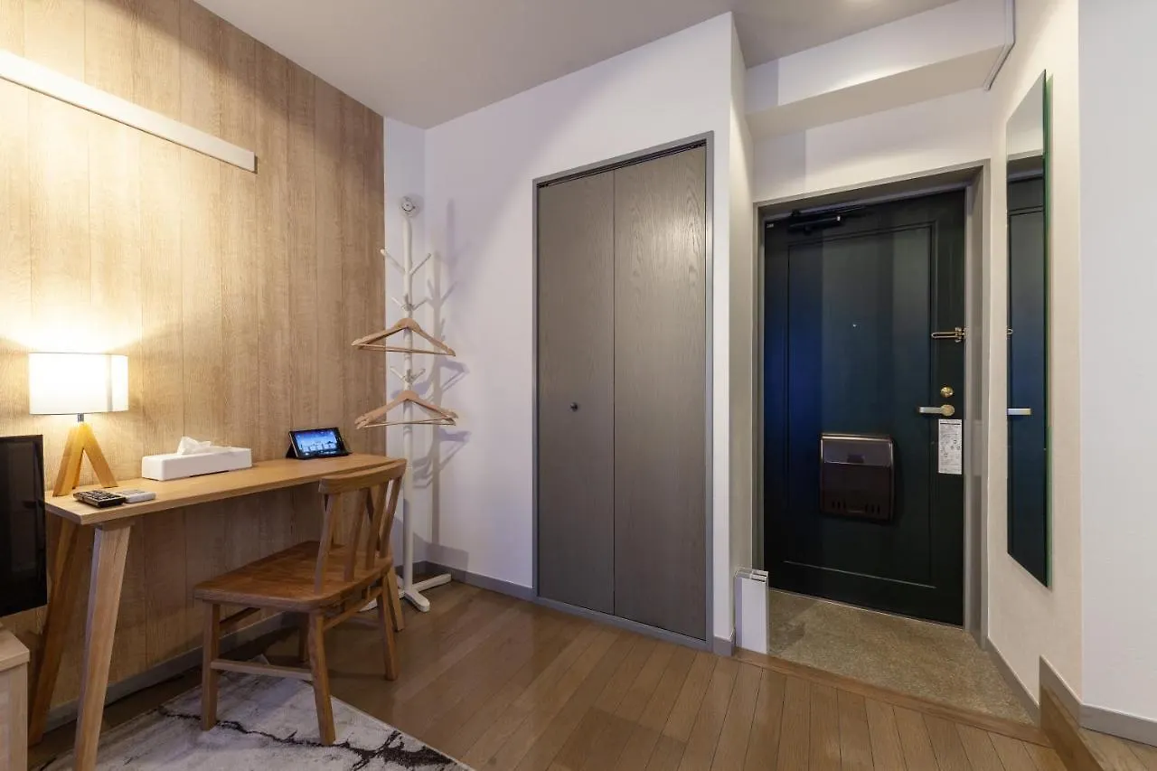 Apartmán Rej Reflet Ebisu Prefektura Tokio