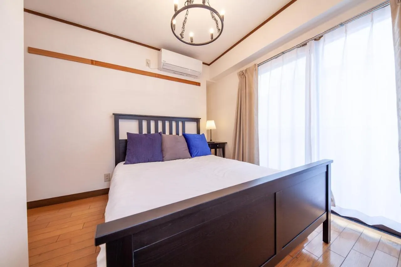 Apartmán Rej Reflet Ebisu Prefektura Tokio Japonsko