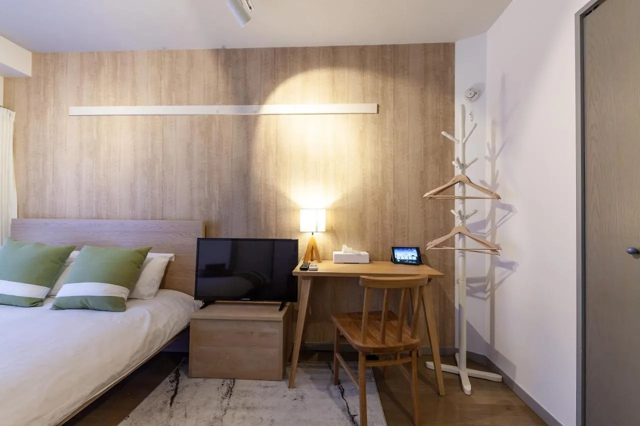 Apartmán Rej Reflet Ebisu Prefektura Tokio 0*,  Japonsko