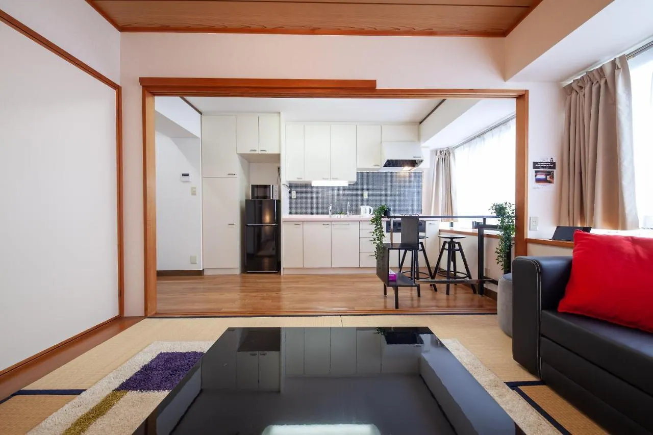Apartmán Rej Reflet Ebisu Prefektura Tokio