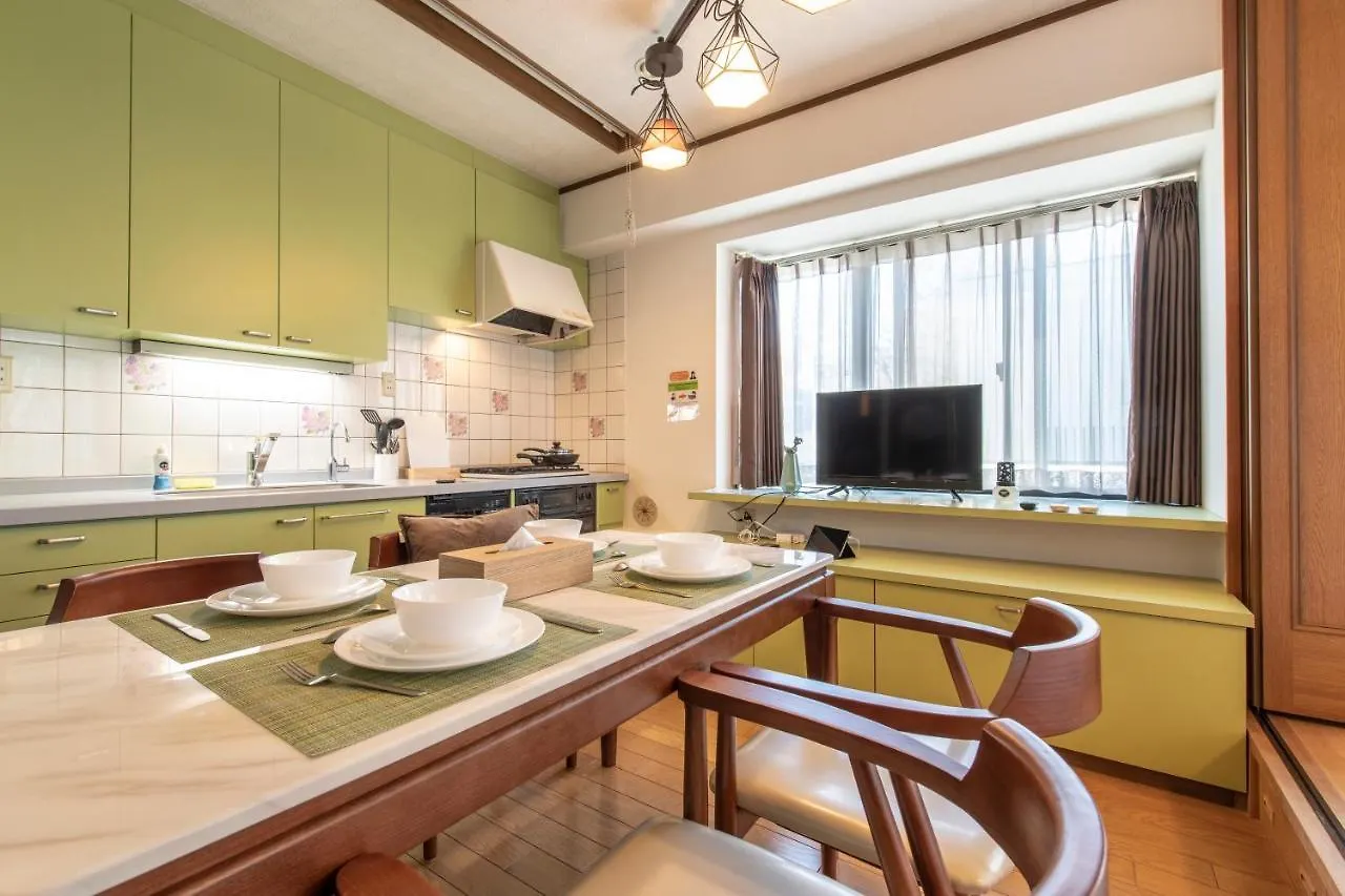 Apartmán Rej Reflet Ebisu Prefektura Tokio