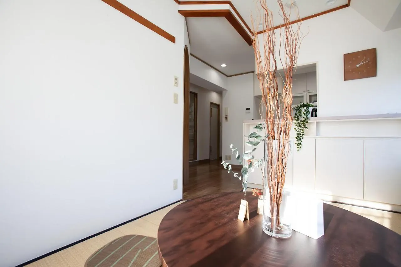 Apartmán Rej Reflet Ebisu Prefektura Tokio 0*,