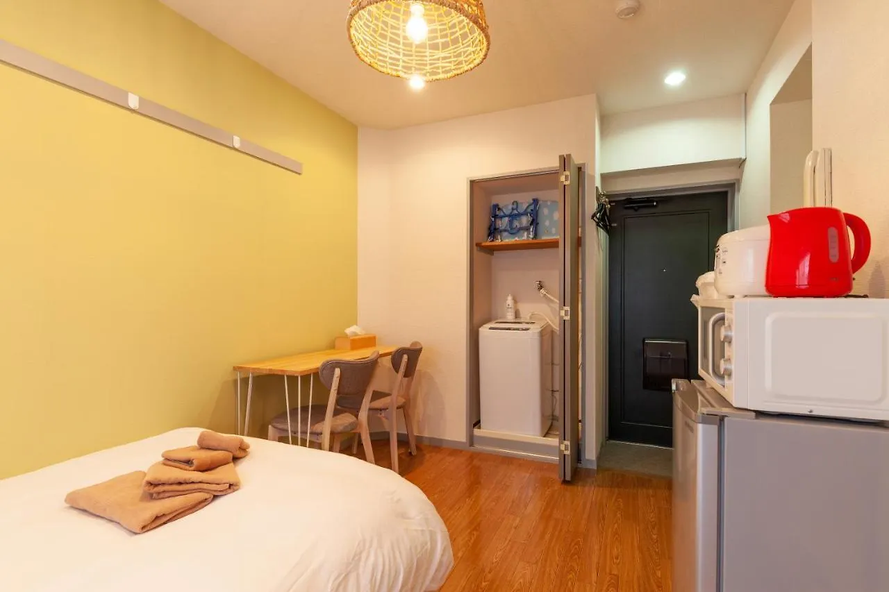 Apartmán Rej Reflet Ebisu Prefektura Tokio
