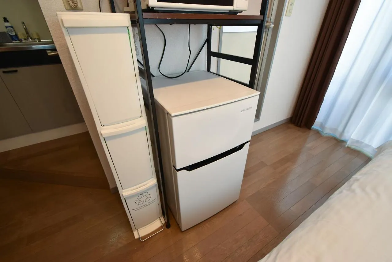 Apartmán Rej Reflet Ebisu Prefektura Tokio Japonsko